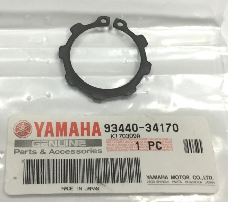 Yamaha Viking 540 Кольцо стопорное 93440-34170 в интернет-магазине Снегоход Буран