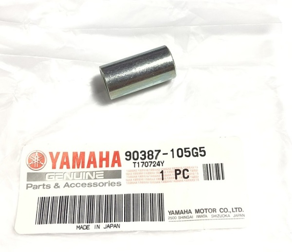 Yamaha Viking 540 Втулка металлическая 90387-105G5