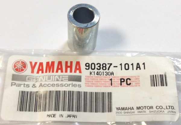 Yamaha Viking 540 Втулка металлическая 90387-101A1