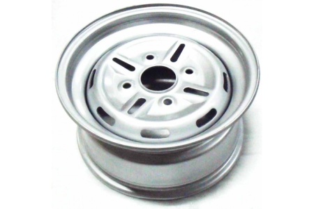 Диск колесный F107 I (12?6.0), передний, сталь (41102-055-0000) в интернет-магазине Снегоход Буран