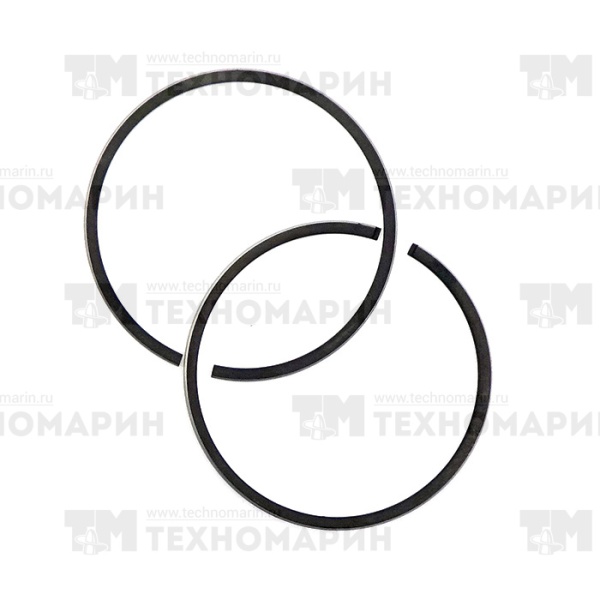 Комплект поршневых колец Suzuki (+0,25мм) 12140-96351-0.25