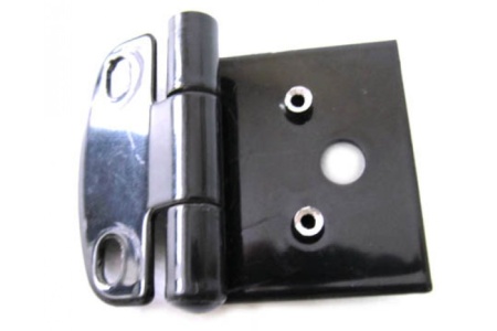 Петля крышки кофра, сталь (5303007-800-0000) в интернет-магазине Снегоход Буран