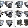 Двигатели РМЗ-640-34 в интернет-магазине Снегоход Буран